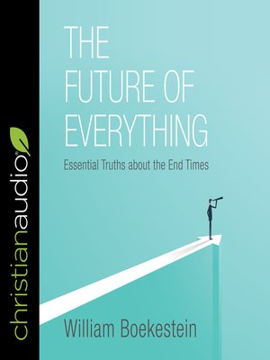cover image of The Future of Everything